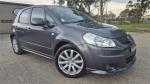 2010 Suzuki SX4 Hatchback S GYA MY10