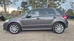 2010 Suzuki SX4 Hatchback S GYA MY10