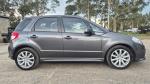 2010 Suzuki SX4 Hatchback S GYA MY10