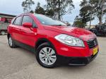 2015 Suzuki S-Cross Hatchback GL JY