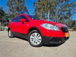 2015 Suzuki S-Cross Hatchback GL JY