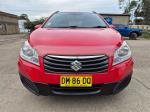 2015 Suzuki S-Cross Hatchback GL JY