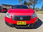 2015 Suzuki S-Cross Hatchback GL JY