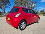 2014 Suzuki Swift Hatchback GL FZ MY14
