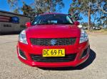 2014 Suzuki Swift Hatchback GL FZ MY14