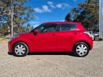 2014 Suzuki Swift Hatchback GL FZ MY14