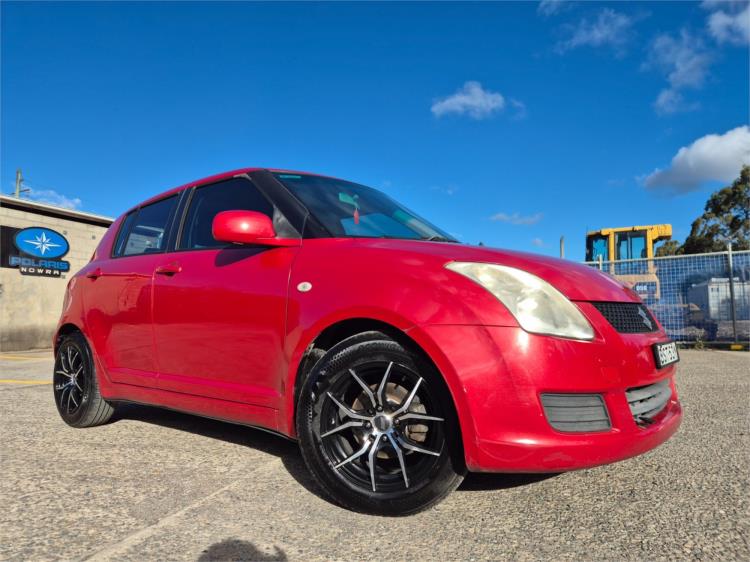 2010 Suzuki Swift Hatchback RS415