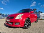 2010 Suzuki Swift Hatchback RS415