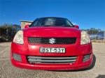 2010 Suzuki Swift Hatchback RS415
