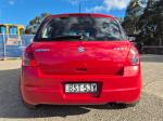 2010 Suzuki Swift Hatchback RS415