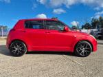 2010 Suzuki Swift Hatchback RS415