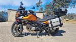 2012 Suzuki V-Strom 650 ABS (DL650A) ROAD V-Strom