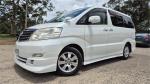 2007 Toyota Alphard Van Wagon G MNH10W