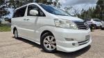 2007 Toyota Alphard Van Wagon G MNH10W