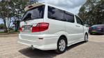 2007 Toyota Alphard Van Wagon G MNH10W