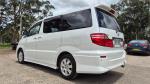 2007 Toyota Alphard Van Wagon G MNH10W