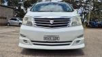 2007 Toyota Alphard Van Wagon G MNH10W