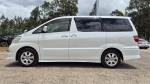 2007 Toyota Alphard Van Wagon G MNH10W