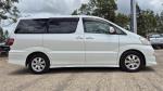 2007 Toyota Alphard Van Wagon G MNH10W