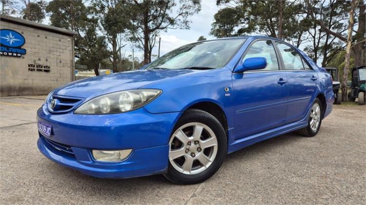 2005 Toyota Camry Sedan Sportivo ACV36R