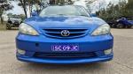 2005 Toyota Camry Sedan Sportivo ACV36R