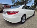 2017 Toyota Camry Sedan Altise ASV50R