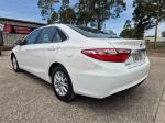 2017 Toyota Camry Sedan Altise ASV50R