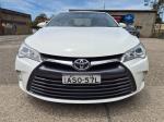 2017 Toyota Camry Sedan Altise ASV50R