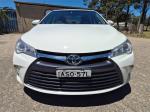2017 Toyota Camry Sedan Altise ASV50R