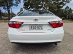 2017 Toyota Camry Sedan Altise ASV50R