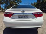 2017 Toyota Camry Sedan Altise ASV50R