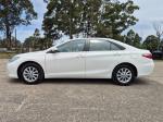 2017 Toyota Camry Sedan Altise ASV50R