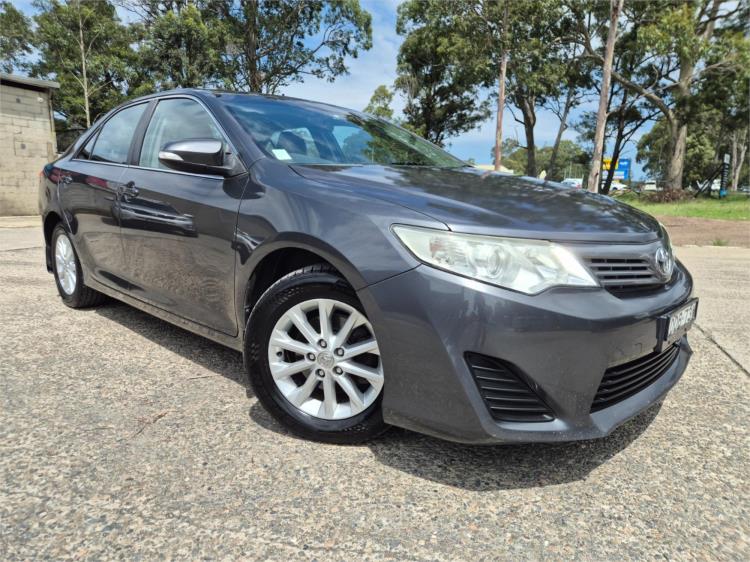2012 Toyota Camry Sedan Altise ASV50R