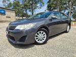 2012 Toyota Camry Sedan Altise ASV50R