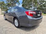 2012 Toyota Camry Sedan Altise ASV50R