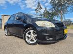 2010 Toyota Corolla Hatchback Conquest ZRE152R MY10