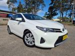 2013 Toyota Corolla Hatchback Ascent ZRE182R