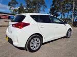 2013 Toyota Corolla Hatchback Ascent ZRE182R