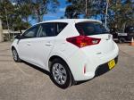 2013 Toyota Corolla Hatchback Ascent ZRE182R