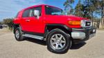 2016 Toyota FJ Cruiser Wagon GSJ15R MY14