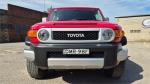 2016 Toyota FJ Cruiser Wagon GSJ15R MY14