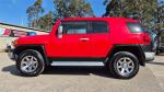 2016 Toyota FJ Cruiser Wagon GSJ15R MY14