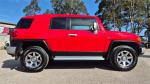 2016 Toyota FJ Cruiser Wagon GSJ15R MY14