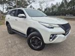 2015 Toyota Fortuner Wagon Crusade GUN156R