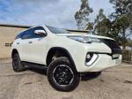 2015 Toyota Fortuner Wagon Crusade GUN156R