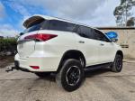 2015 Toyota Fortuner Wagon Crusade GUN156R