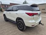 2015 Toyota Fortuner Wagon Crusade GUN156R