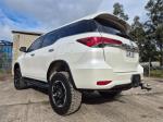 2015 Toyota Fortuner Wagon Crusade GUN156R