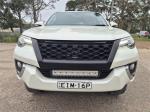 2015 Toyota Fortuner Wagon Crusade GUN156R