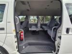 2007 Toyota Hiace Bus Commuter TRH223R
